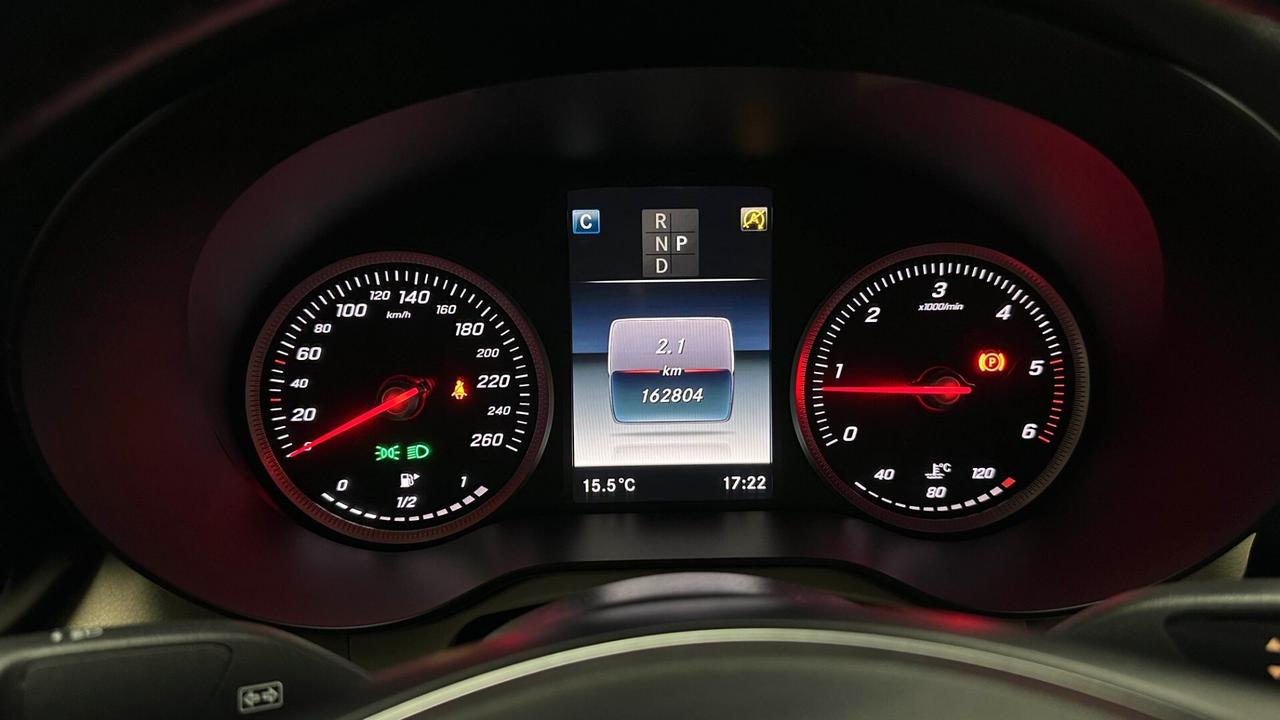 Mercedes-benz GLC 250 d 4Matic Coupé Exclusive