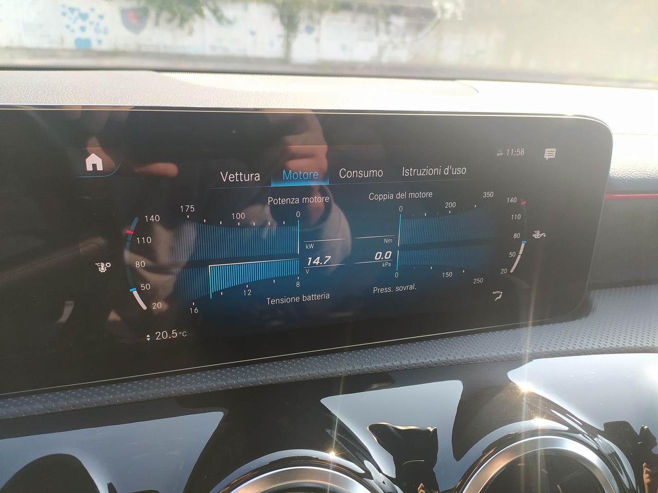 Mercedes-Benz CLA 200 AMG Line CLA 200 D #7253