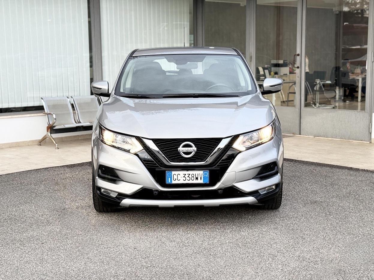 Nissan Qashqai 1.3 DIG-T 160CV DCT E6 - 2020