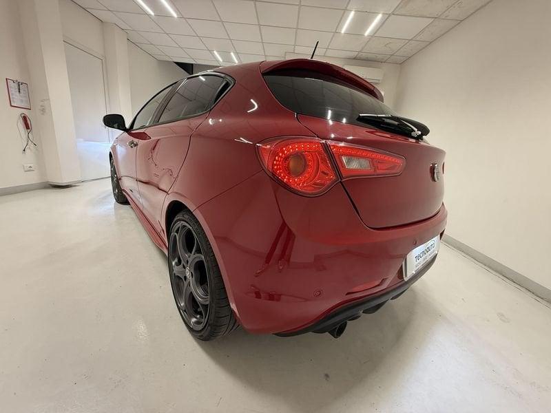 Alfa Romeo Giulietta Giulietta 1750 turbo Veloce 240cv tct