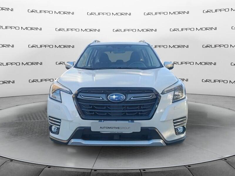 Subaru Forester Forester 2.0i e-boxer Free lineartronic