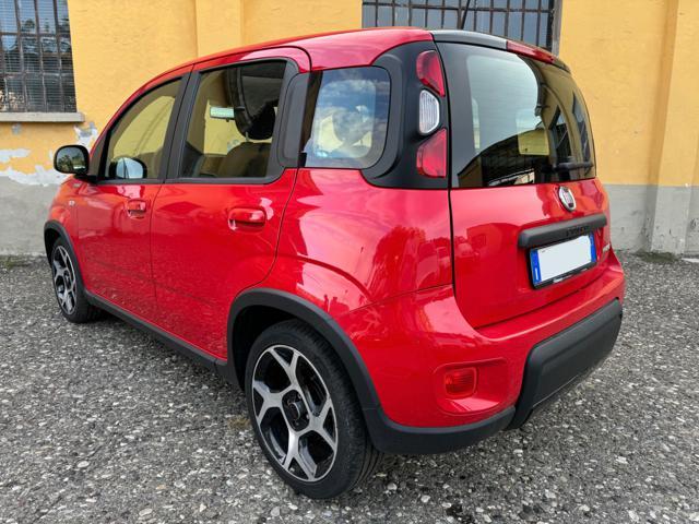 FIAT Panda 1.0 FireFly S&S Hybrid Sport