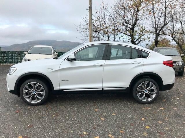 Bmw X4 xDrive20d xLine 190cv