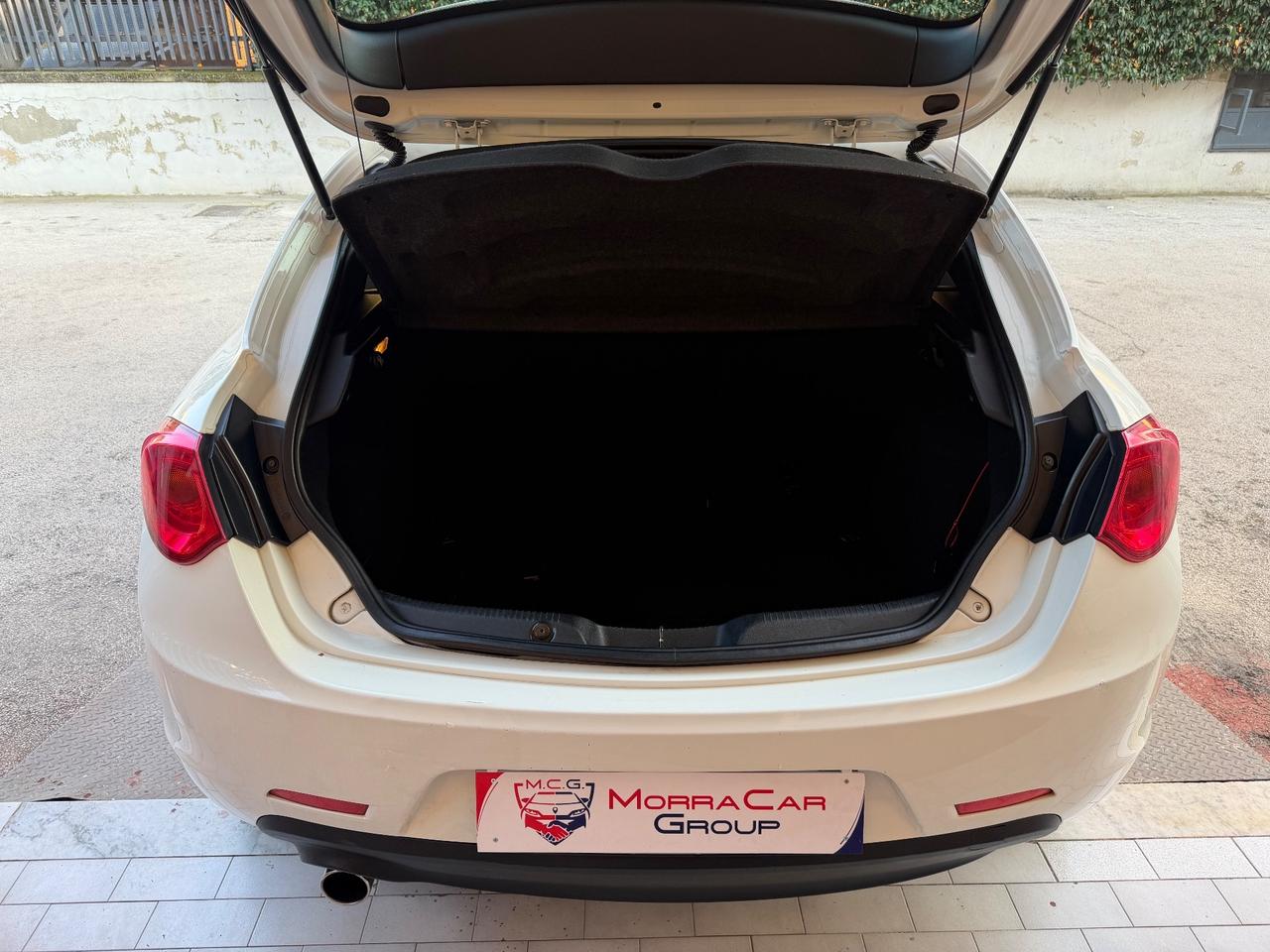 Alfa Romeo Giulietta 2.0 JTDm-2 170 CV Progression