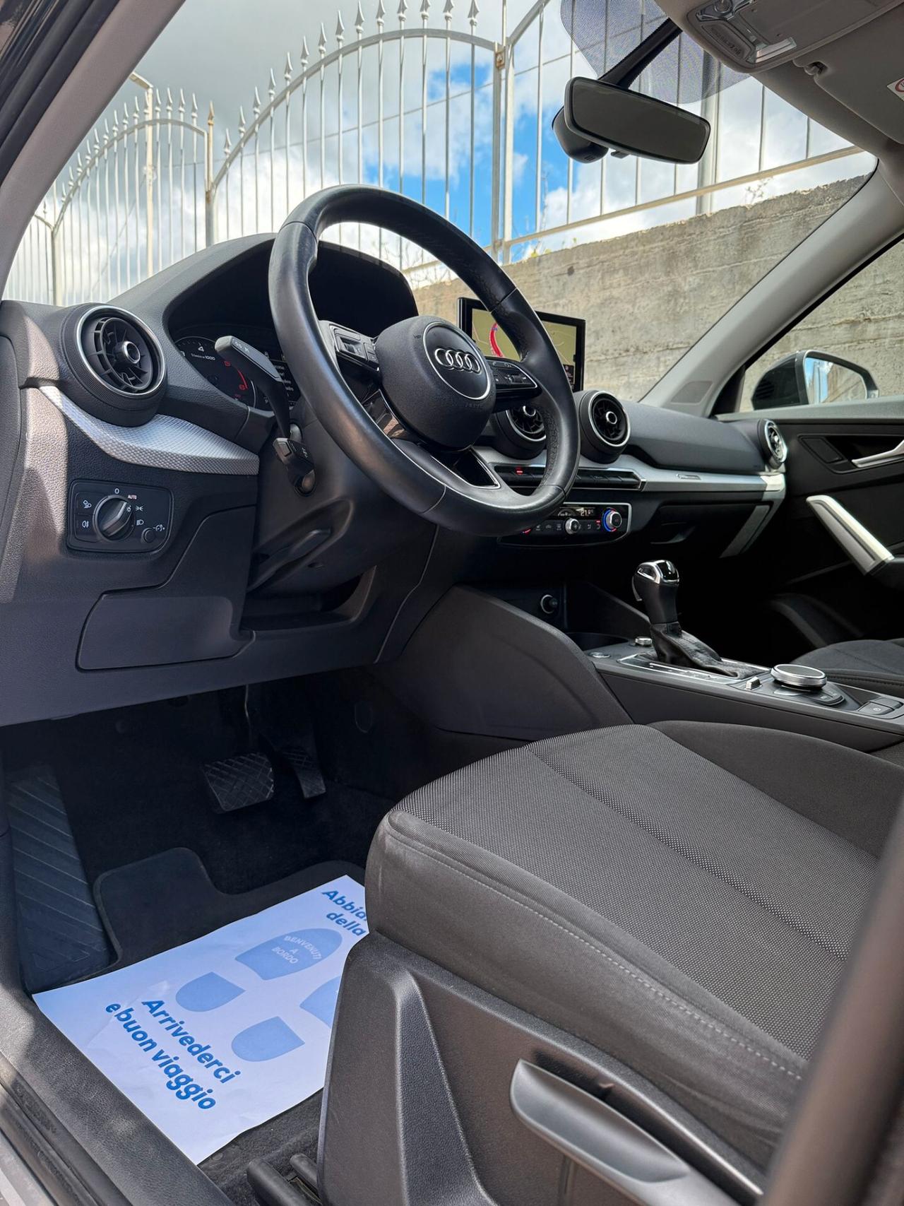 Audi Q2 30 2.0 TDI (85kw) 116cv S-Tronic Admired Advanced