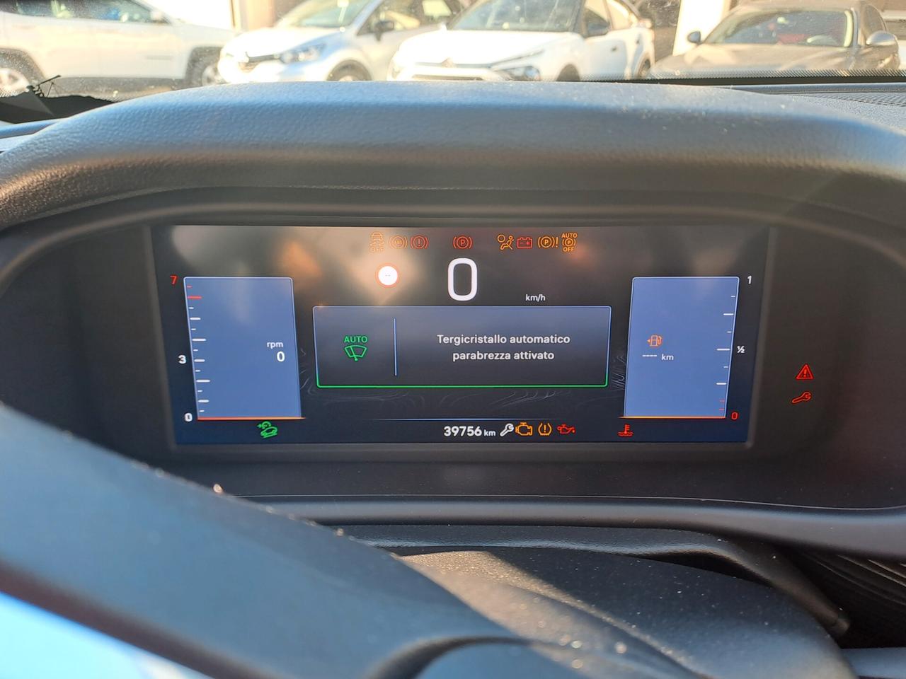 Jeep Avenger 1.2 Turbo 100 CV Altitude