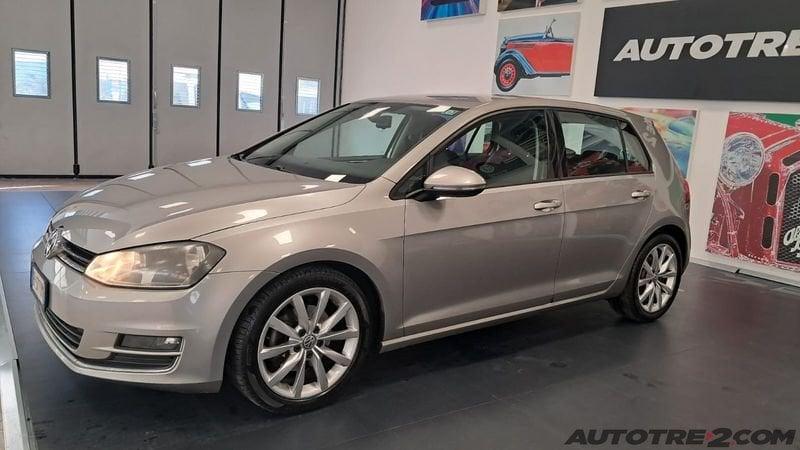 Volkswagen Golf 1.6 TDI 110cv BlueMotion Technology Highline