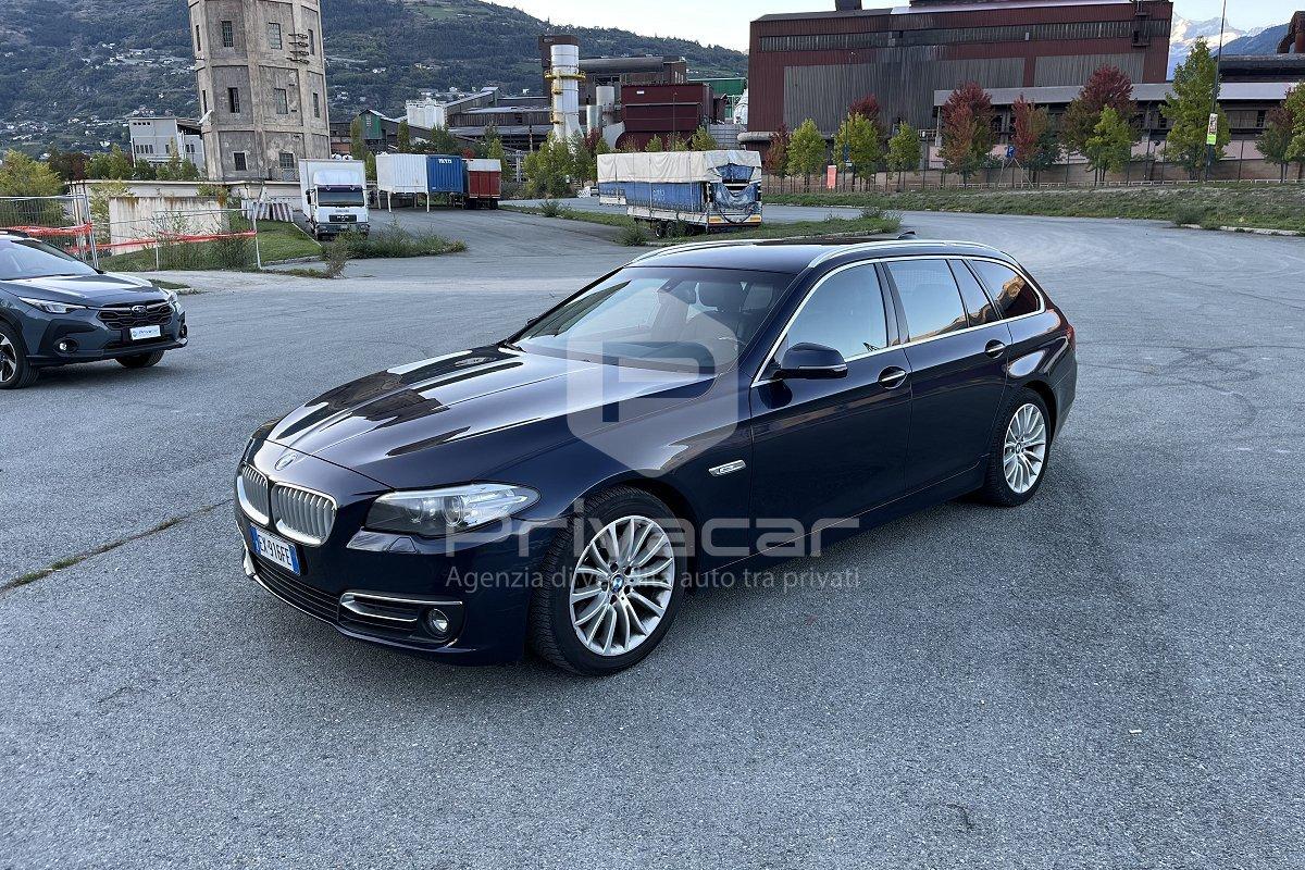 BMW 520d Touring Modern