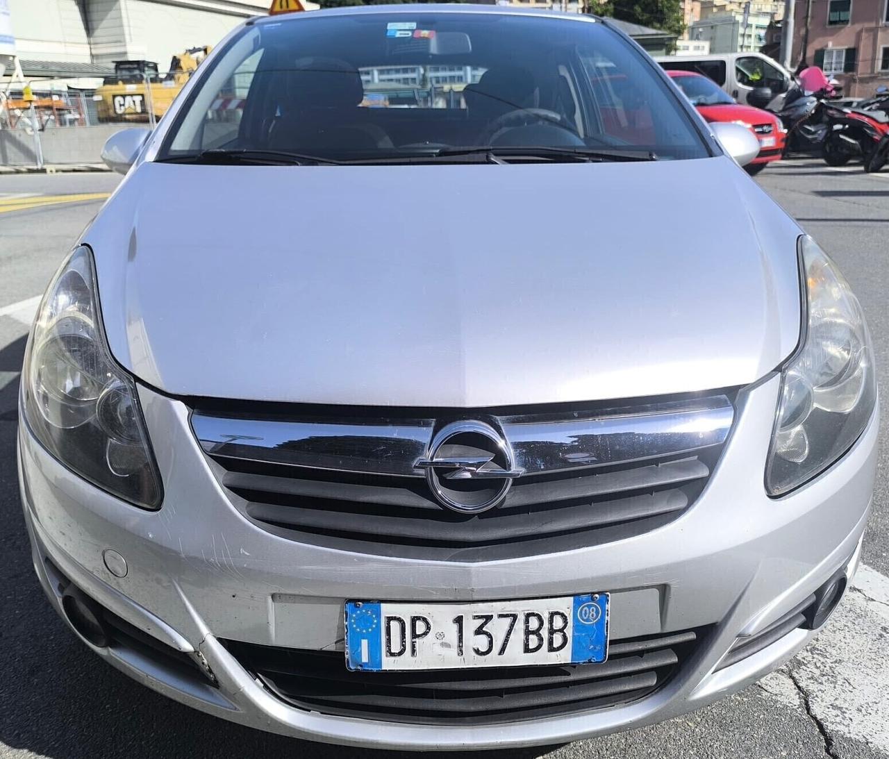 Opel Corsa 1.3 CDTI 90CV 3 porte Easytronic Sport