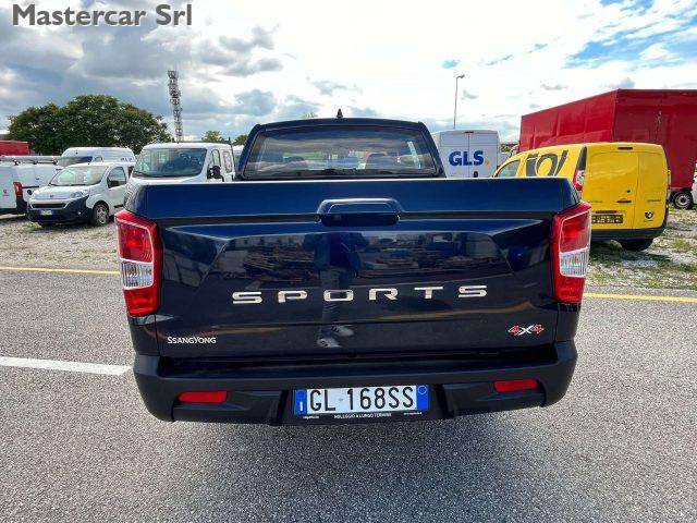 SSANGYONG REXTON Rexton Sports XL 2.2 double cab Road 4wd . GL168SS