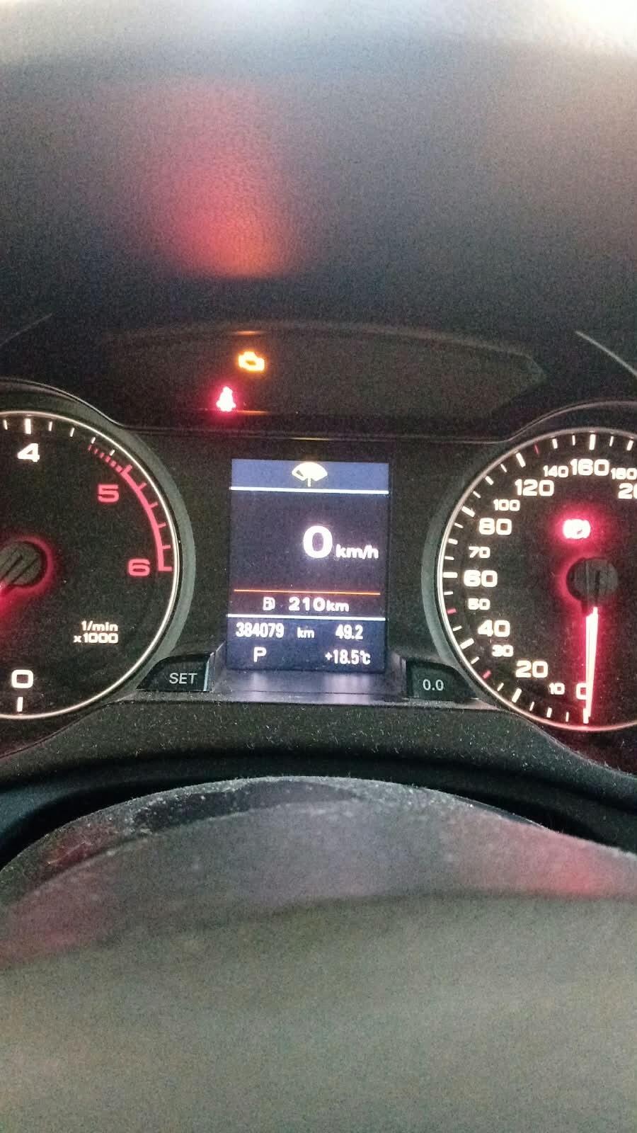 Audi A4 2.0 TDI 143CV F.AP.