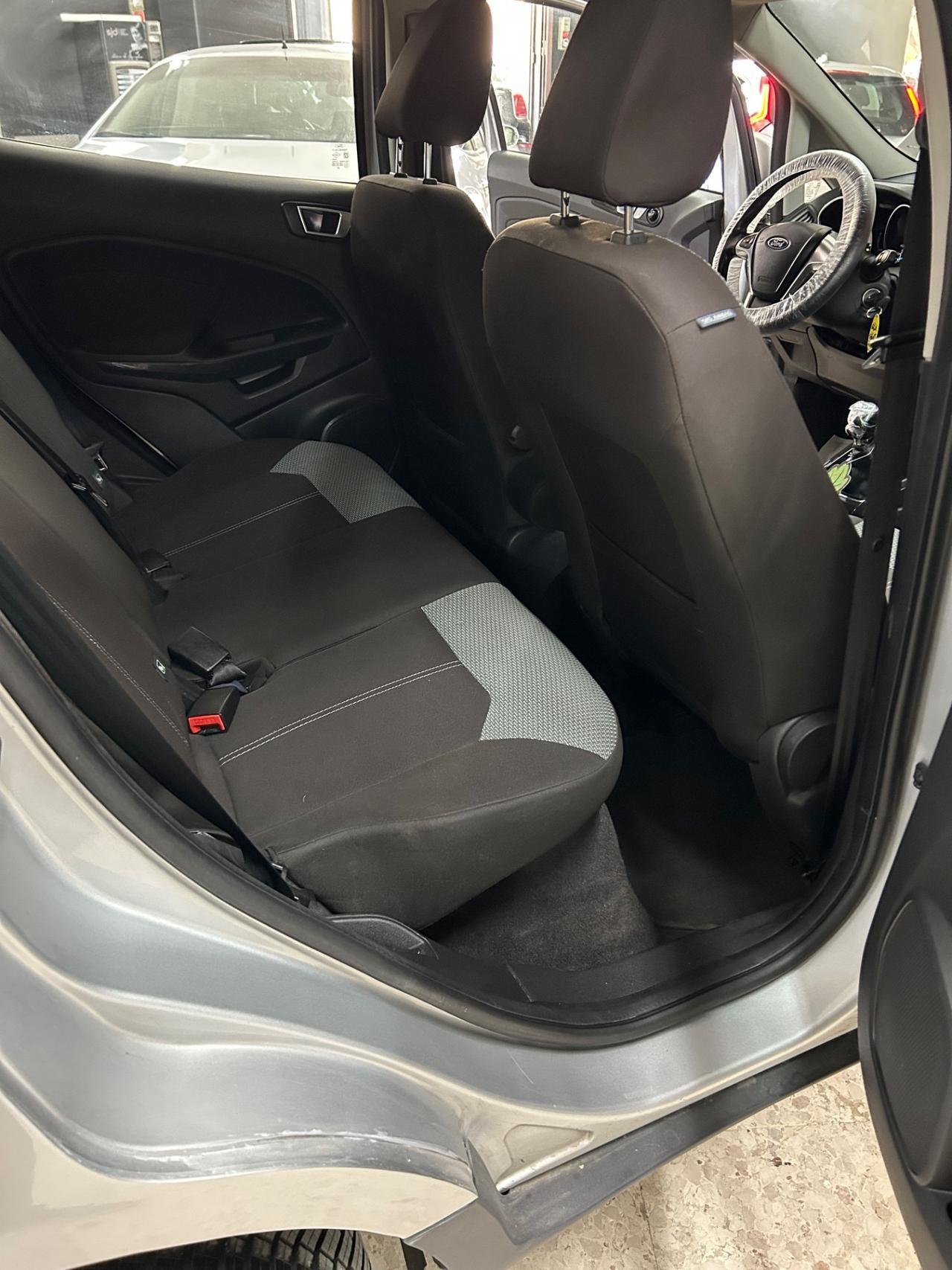 Ford EcoSport 1.5 TDCi 90 CV Business