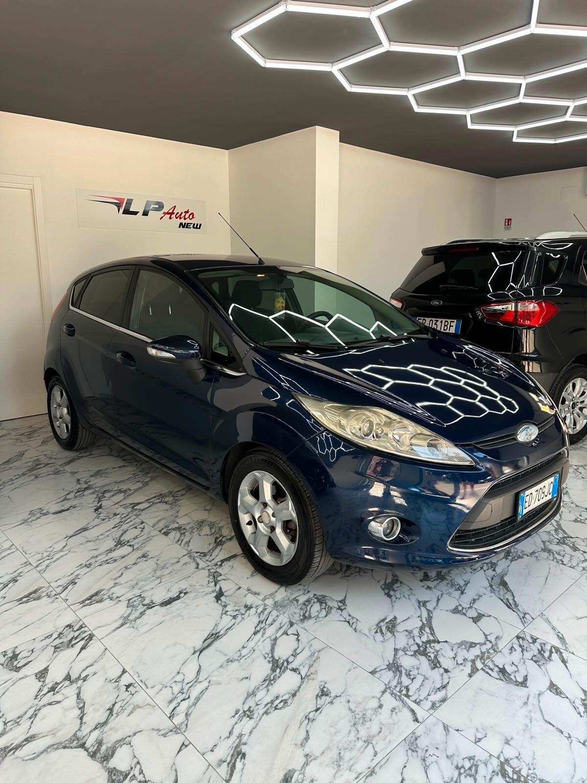 Ford Fiesta 1.4 diesel