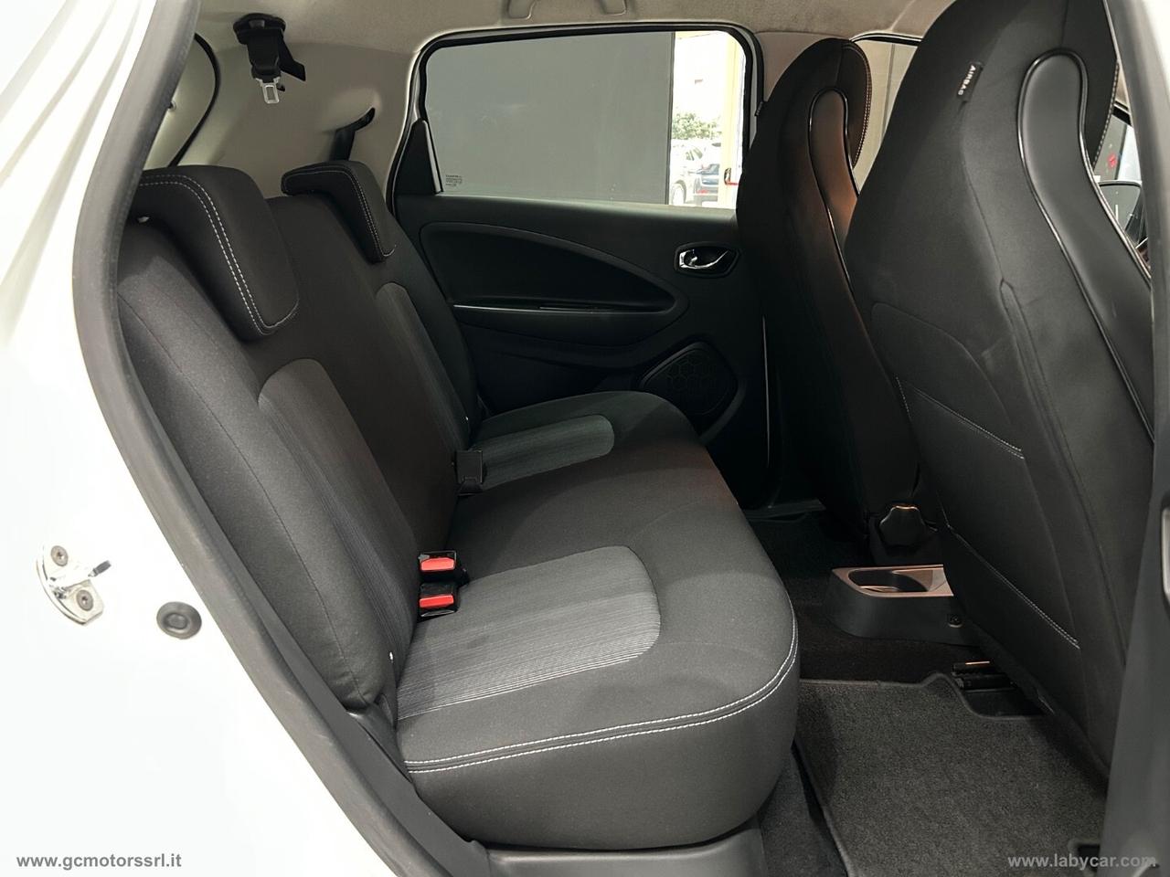 Renault ZOE Life R90 Flex