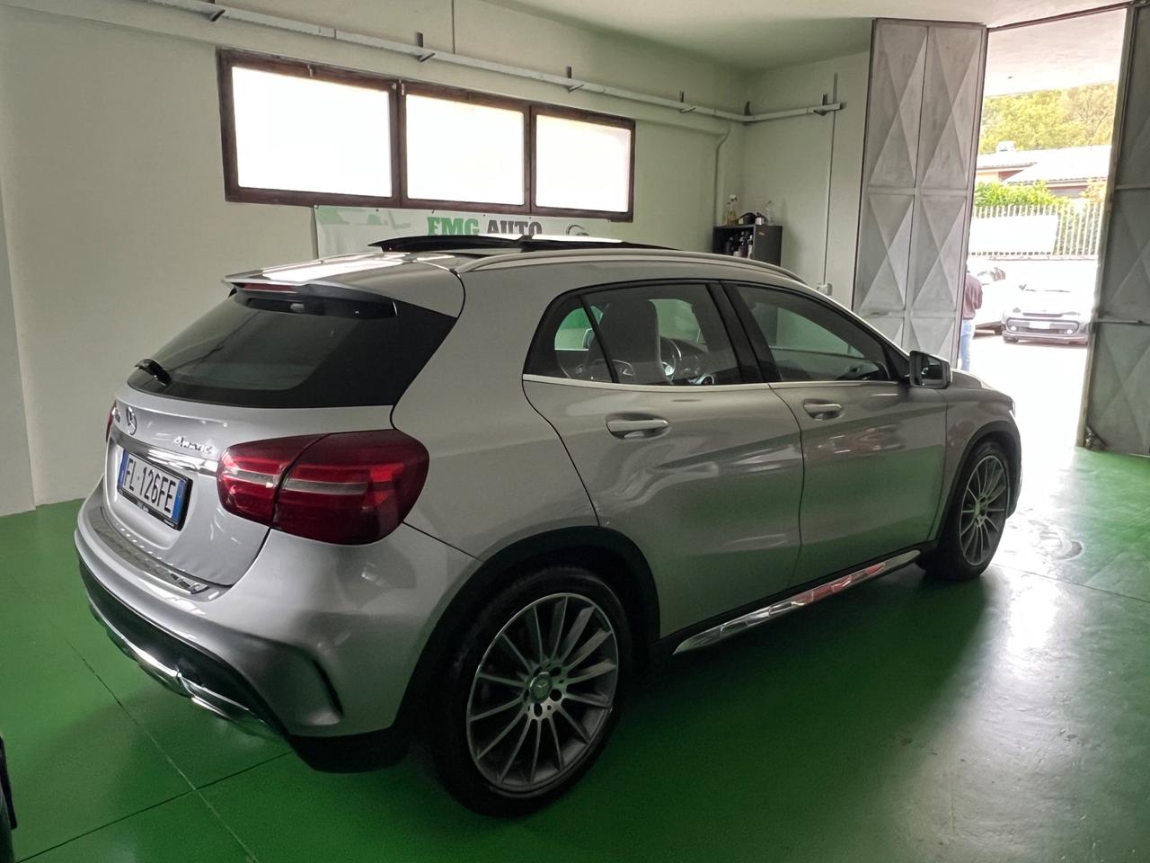 Mercedes-benz GLA 200 d Automatic 4Matic Premium