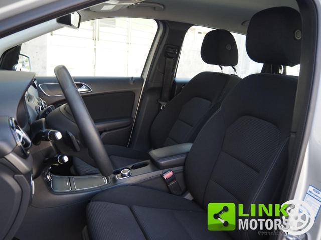 MERCEDES-BENZ B 180 d Automatic Sport