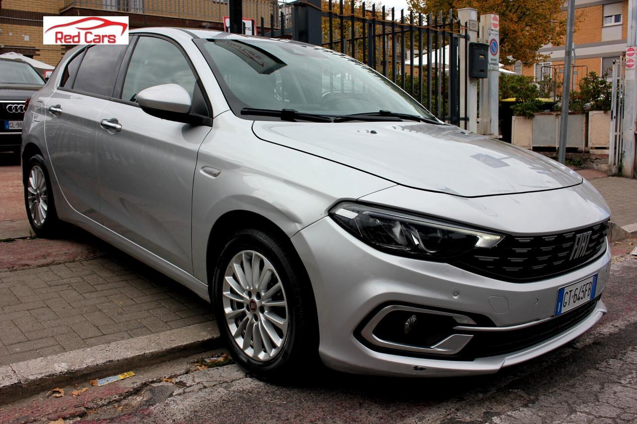 Fiat Tipo GPL 2021 *PREZZO VERO* 100 CV TELECAMERA FULL LED