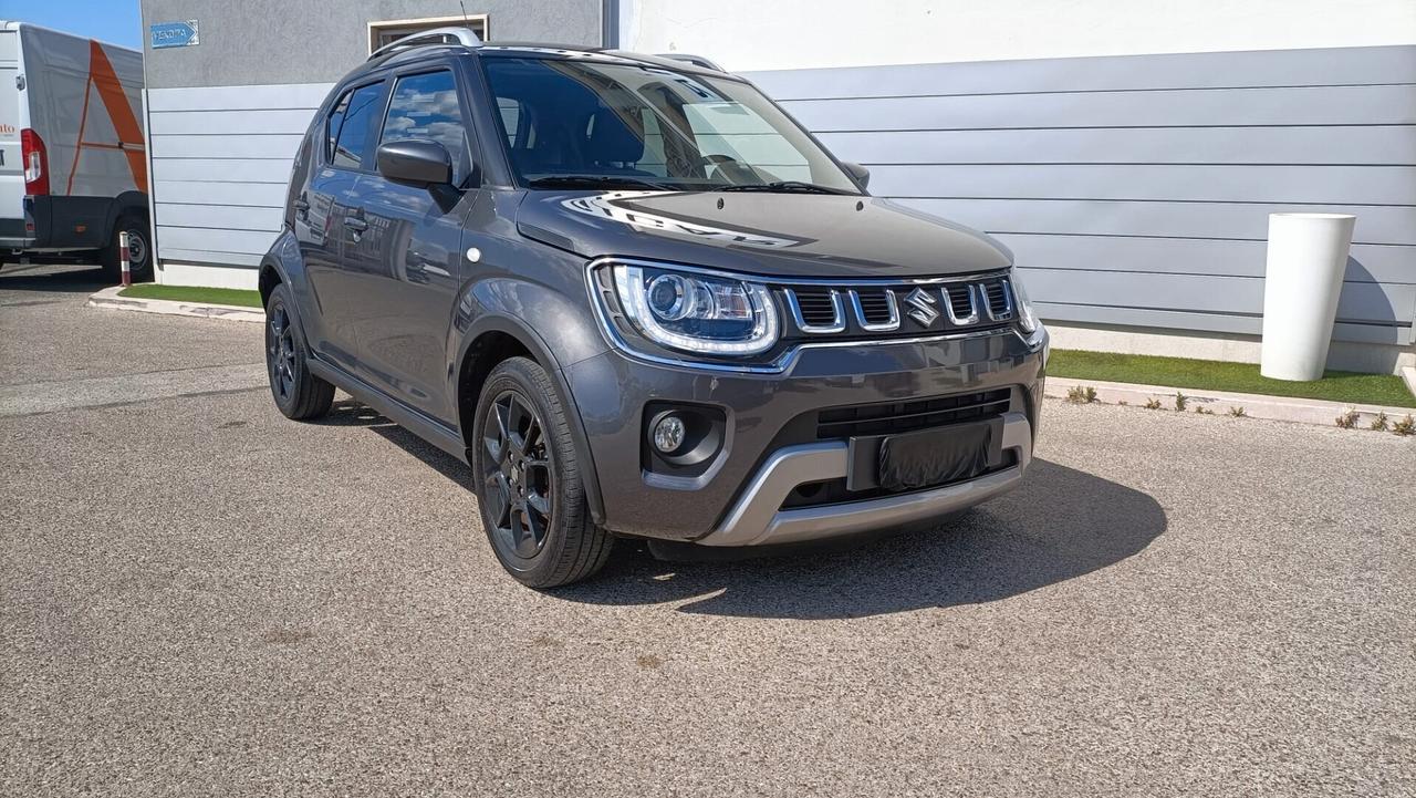 Suzuki Ignis 1.2 Hybrid Cool 2WD GARANTITA