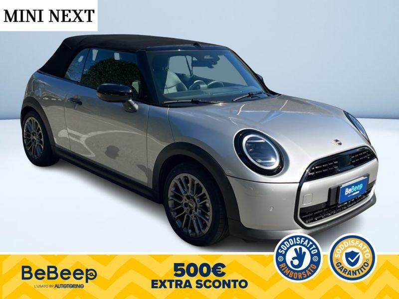 MINI Mini Electric Cabrio Mini Cabrio 2.0 C CLASSIC AUTO