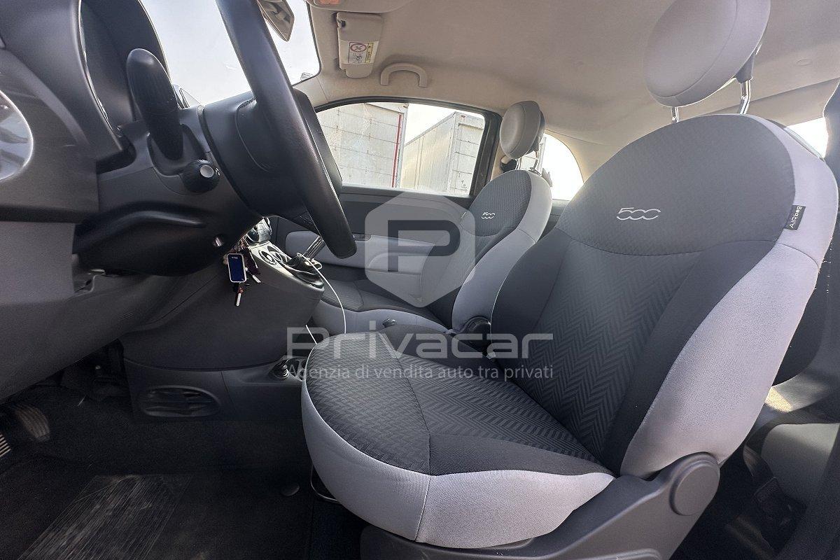 FIAT 500 1.3 Multijet 95 CV Lounge