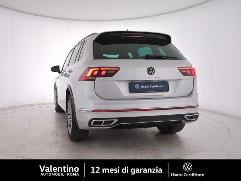 Volkswagen Tiguan 1.5 TSI DSG R-LINE 150 CV ACT