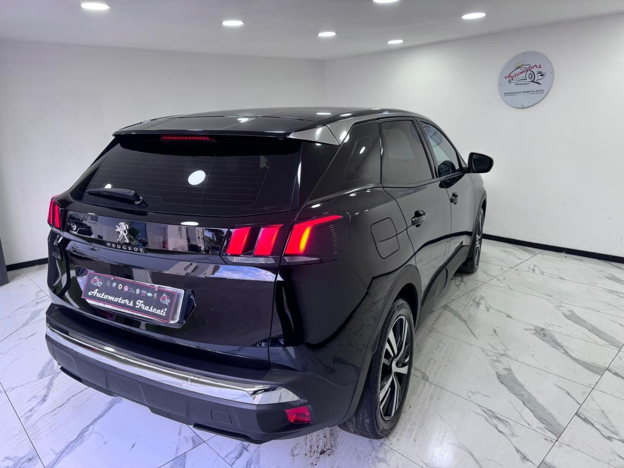 Peugeot 3008 BlueHDi 130 S&S EAT8 GT Line-GARANTITA-2018