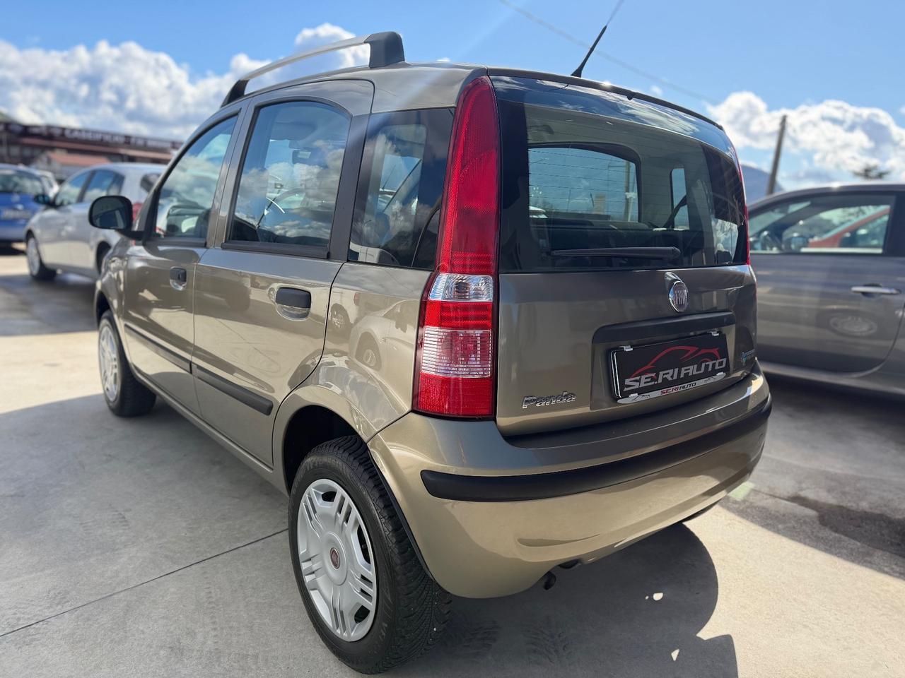 Fiat Panda 1.2 Dynamic Natural Power