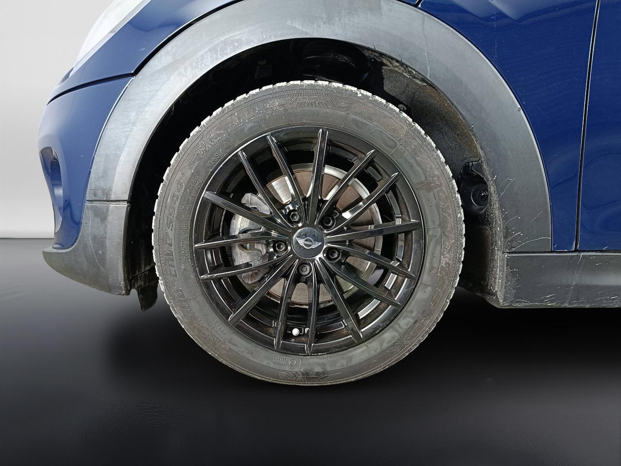 MINI Mini IV F55-F56 2014 - Mini 1.5 One D Business 3p