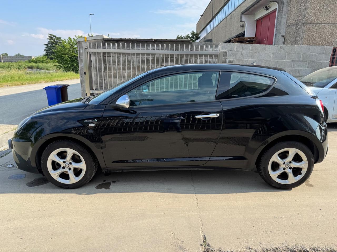 Alfa Romeo MiTo SUPER