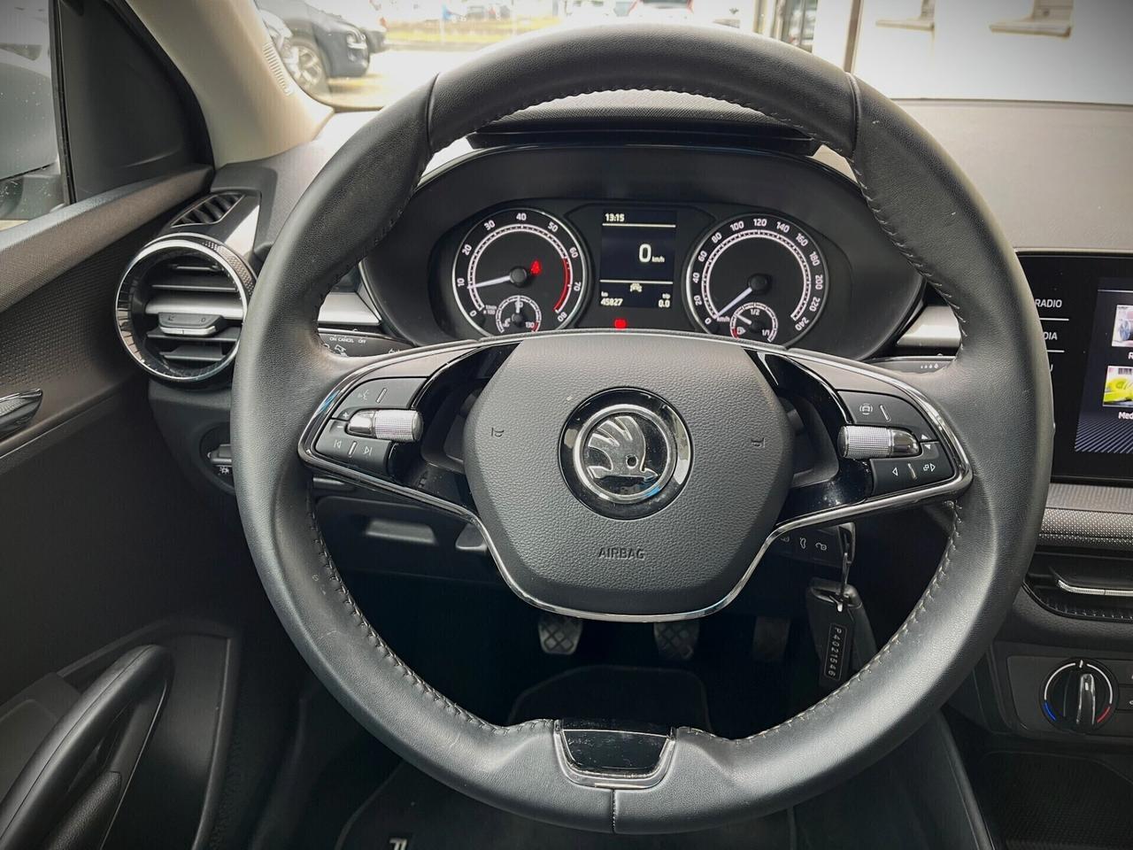 Skoda Fabia 1.0 GPL 80 CV