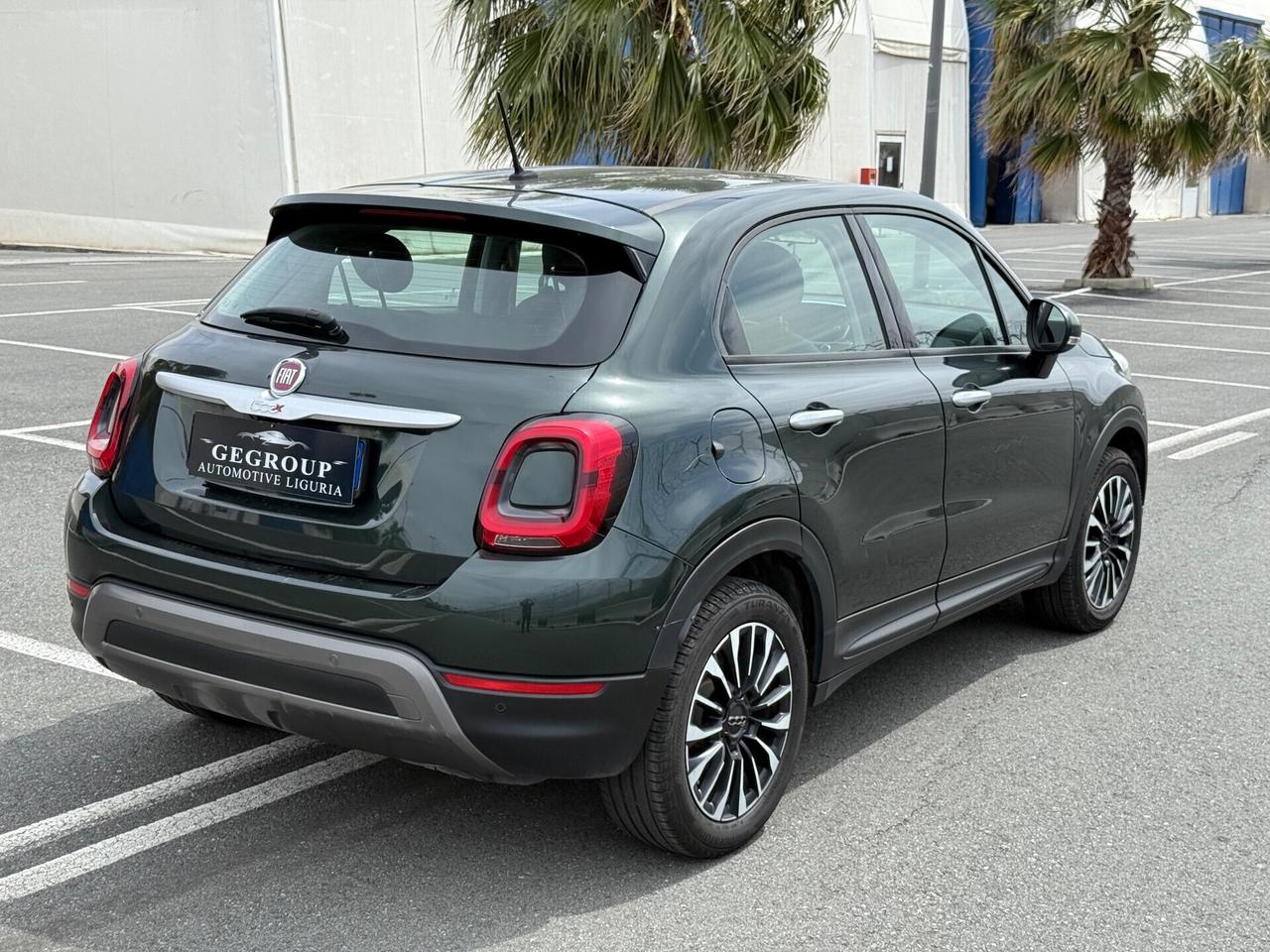 Fiat 500X 1.3 MultiJet 95 CV Cross-NEOPATENTATI