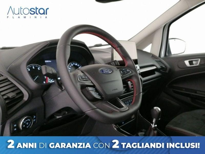Ford EcoSport 1.0 ecoboost ST-Line s&s 125cv my20.25