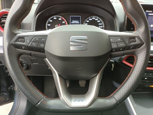 SEAT Arona 1000 ECOTSI FR 110CV NAV CARPLAY CAM"17 ITALIA