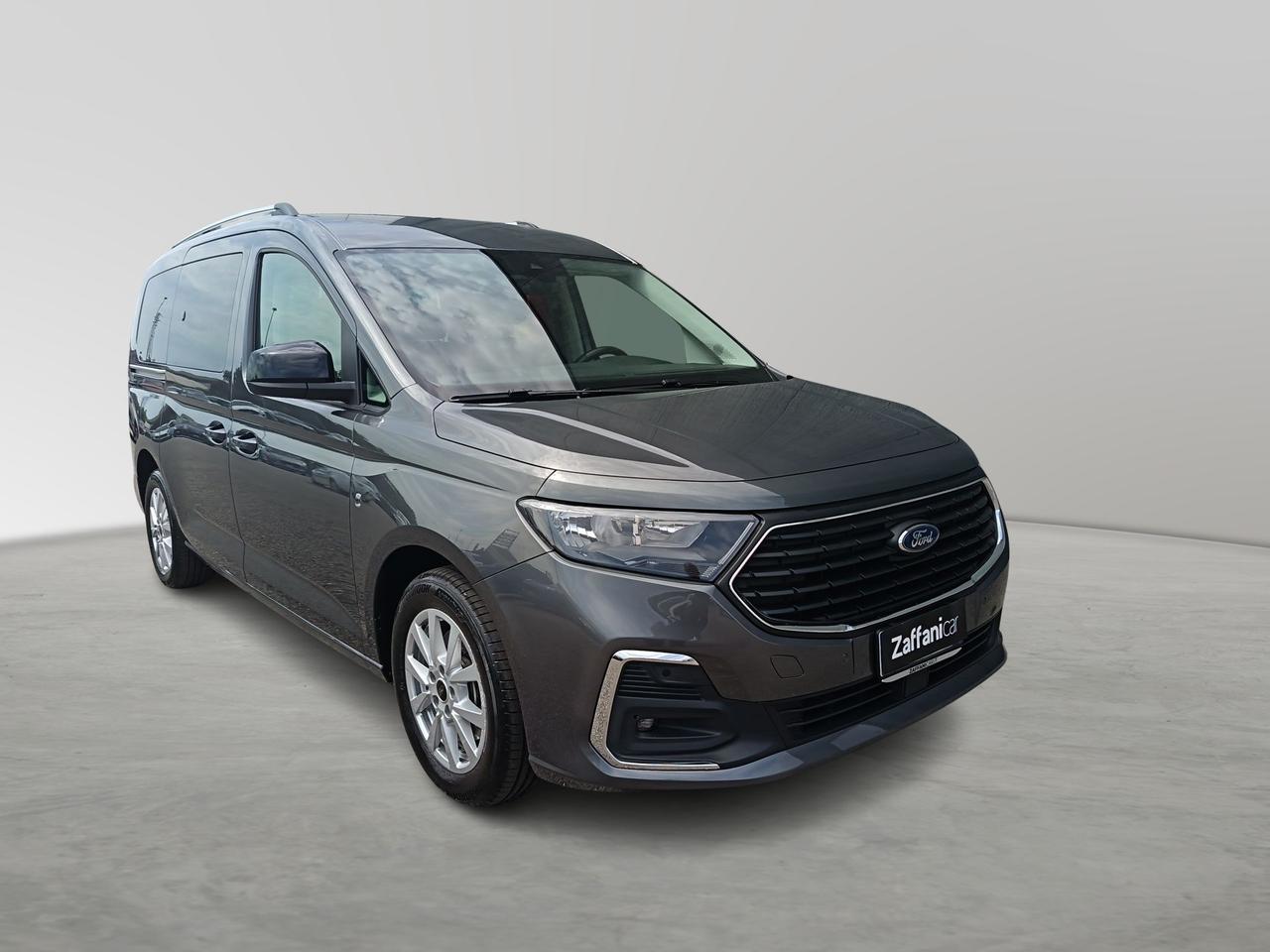 FORD Tourneo Connect 3ªs - Grand Tourneo Connect 2.0 EcoBlue 122 CV Powershift Titanium