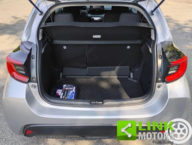 TOYOTA Yaris 1.5 Hybrid 5 porte Trend