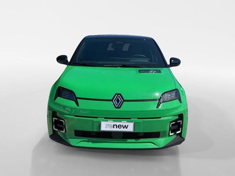 Renault 5 E-Tech Electric 150 CV Comfort Range AC 11 Techno