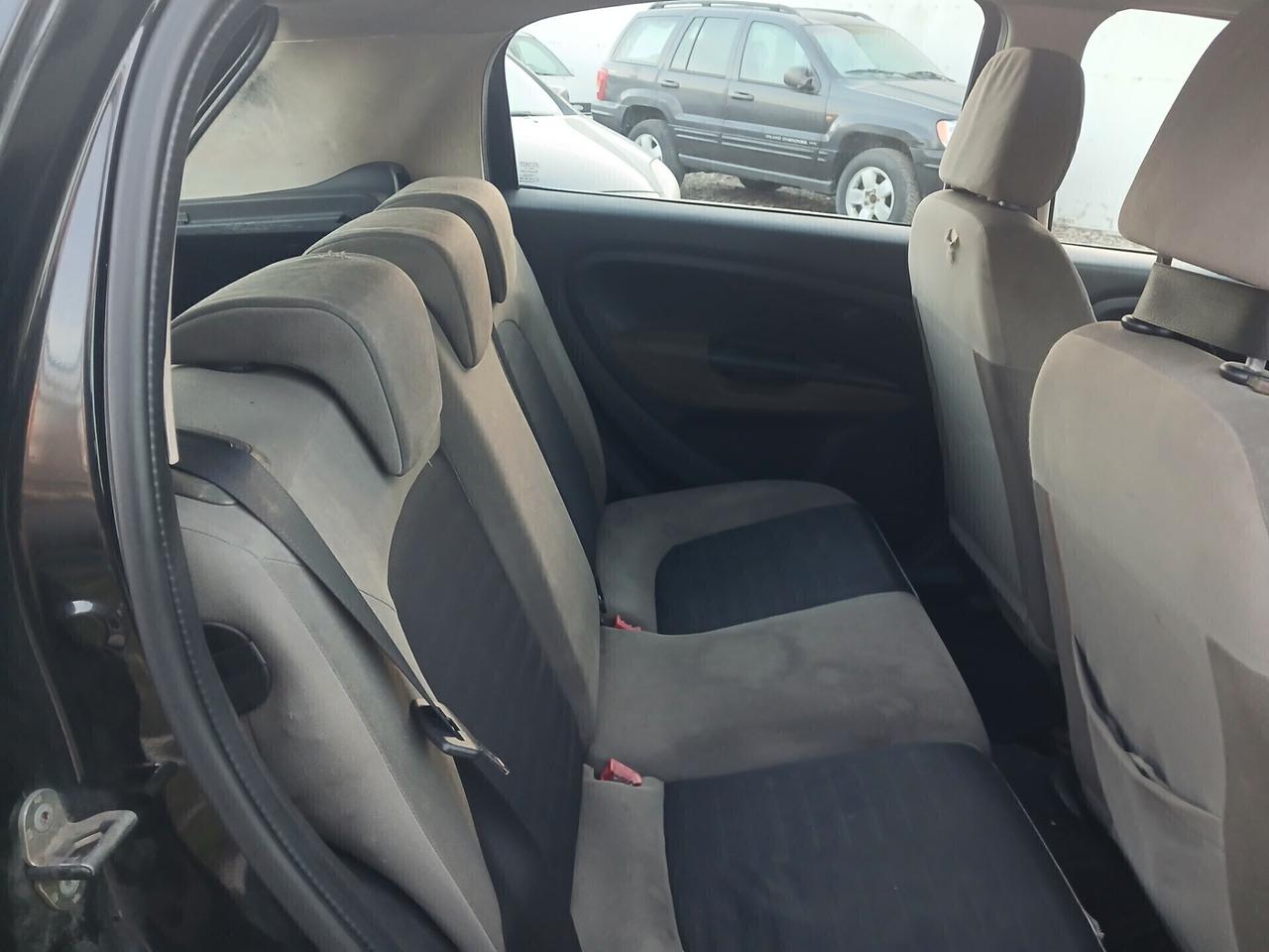 Fiat Grande Punto 1.3 MJT 90 CV 5 porte Emotion