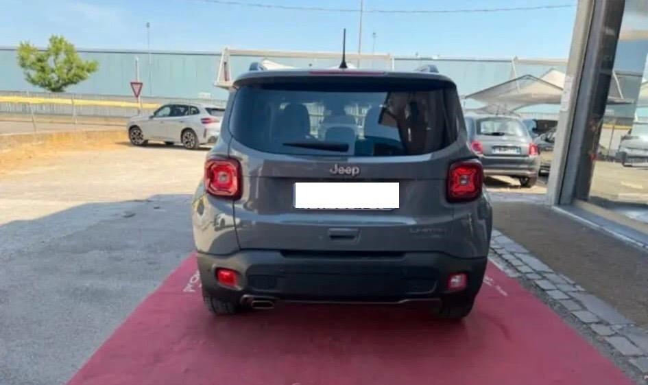 Jeep Renegade 1.6 Mjt 130 CV Limited