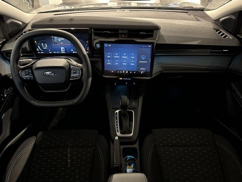 Ford Puma Puma 1.0 EcoBoost Hybrid 125 CV S&S autom. allest. Titanium