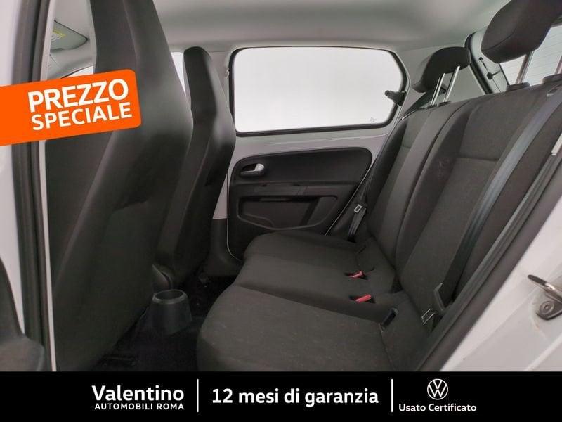 Volkswagen up! 1.0 5p. EVO move BlueMotion Technology