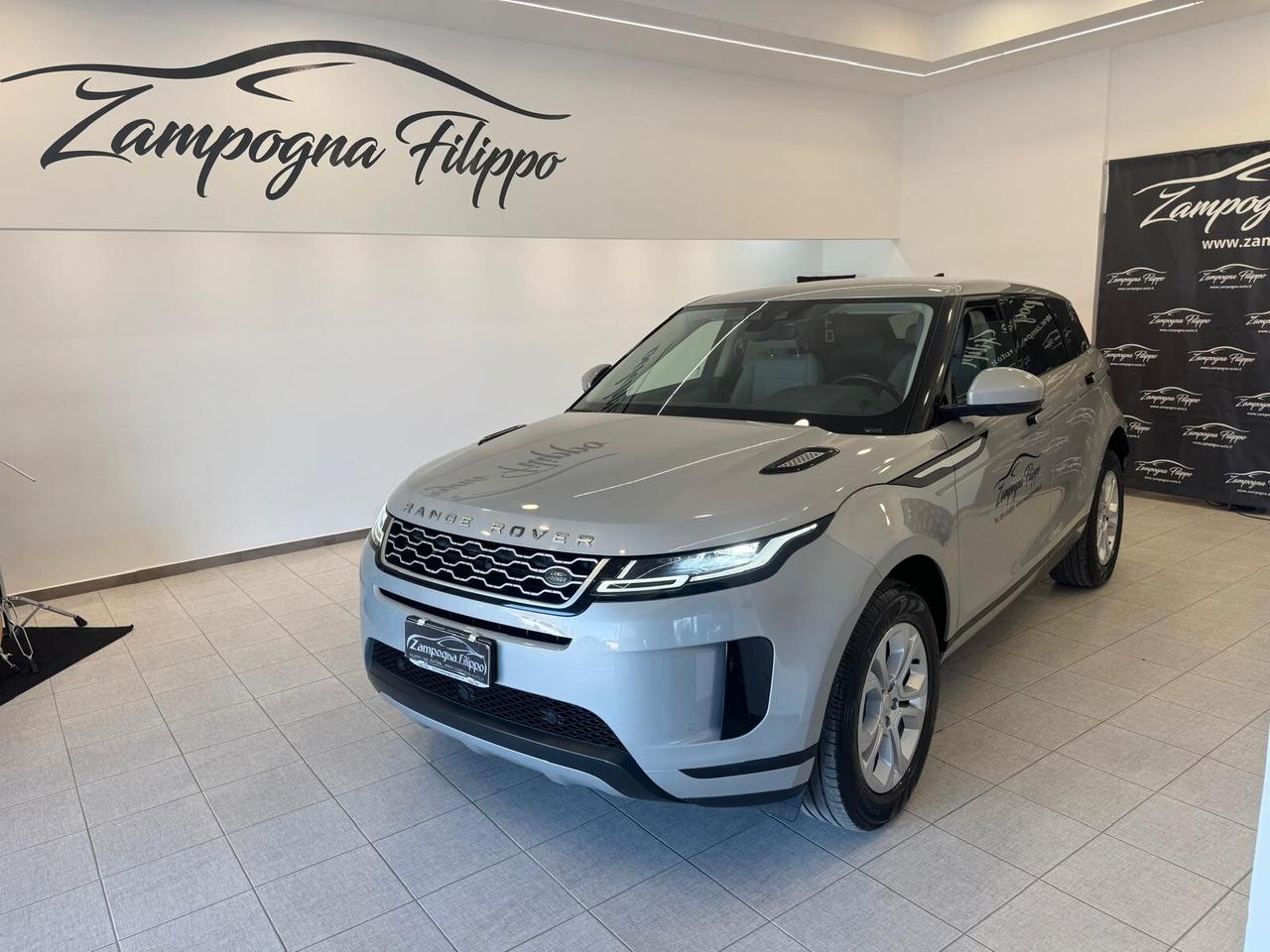 Land Rover Evoque 2.0 150CV AWD R-Dynamic 2019