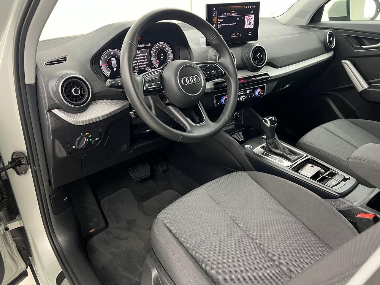 AUDI Q2 I 2021 Audi Q2 35 2.0 tdi Admired Advanced s-tronic