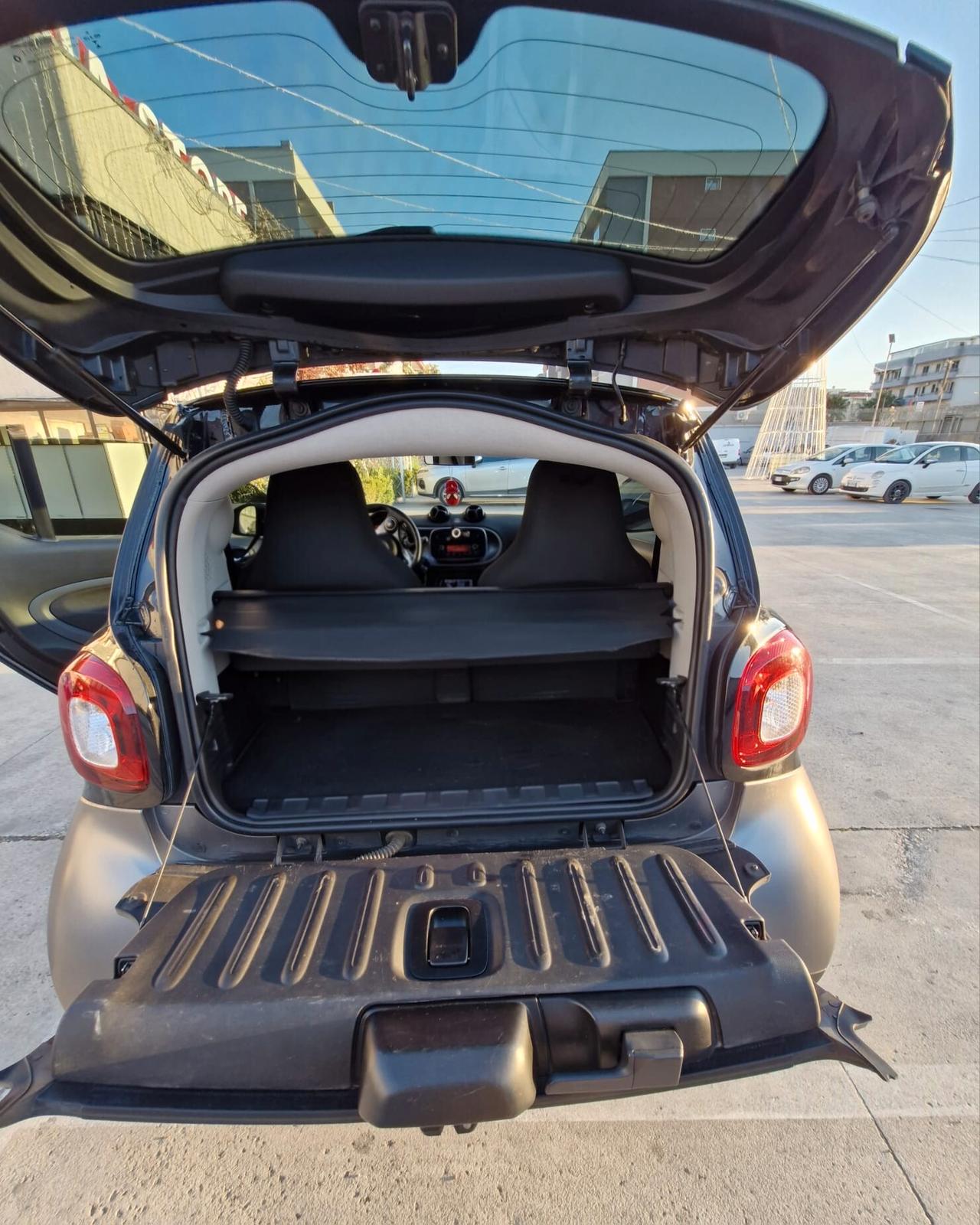 Smart fortwo coupe Fortwo 0.9 t Prime 90cv twinamic my19