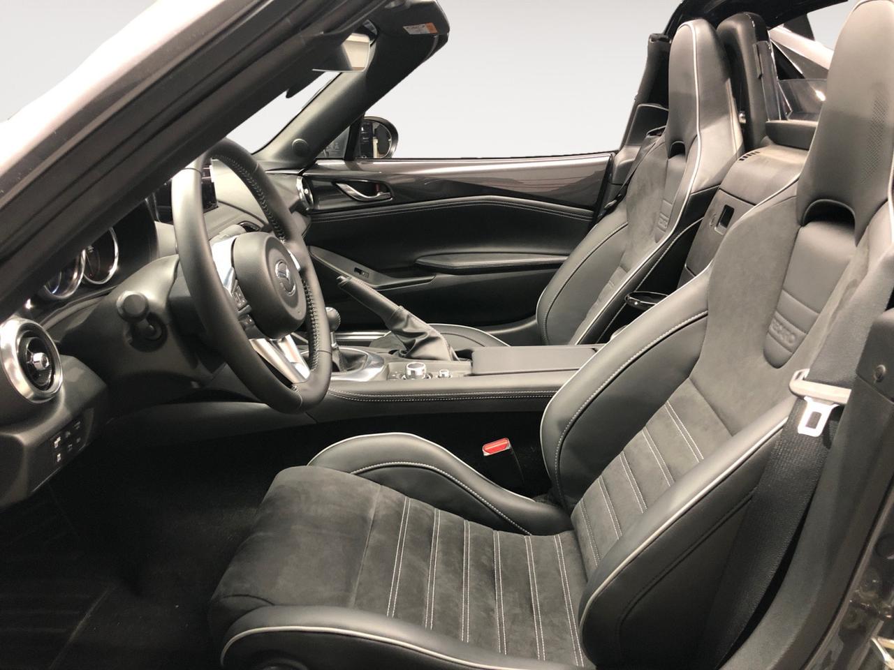 MAZDA NUOVA MX-5 2024 RF 1.5L 132 CV SKYACTIV-G 6MT HOMURA