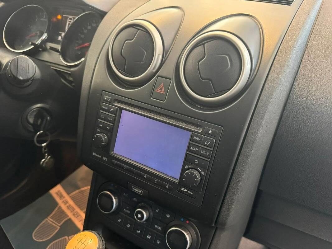 Nissan Qashqai 1.6 dci Tekna