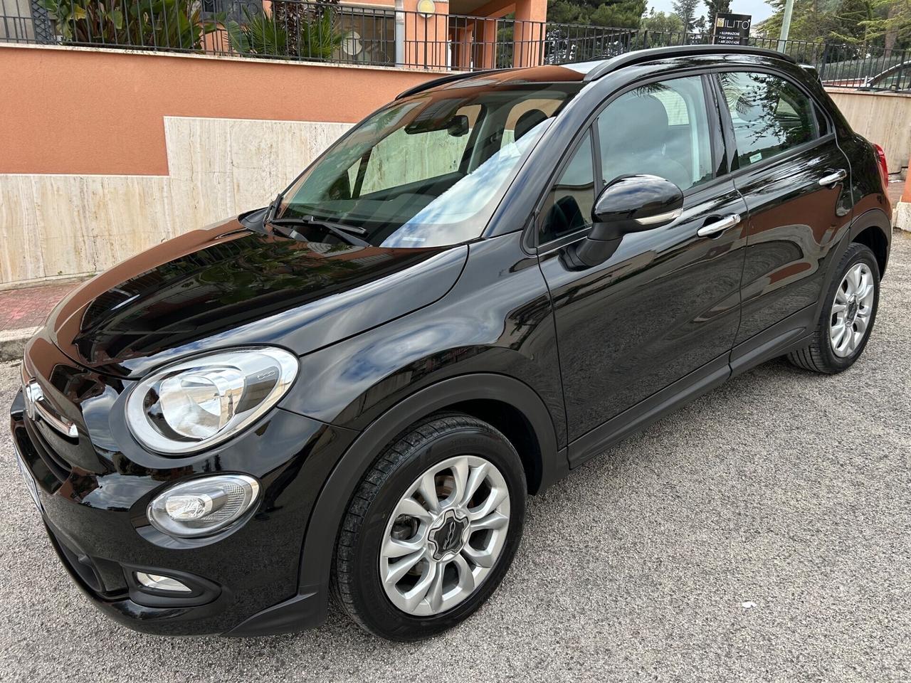 Fiat 500X 1.3 MultiJet unico proprietario