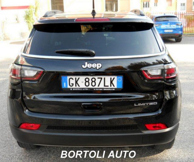 JEEP Compass 1.6 MJET 46.000 KM LIMITED