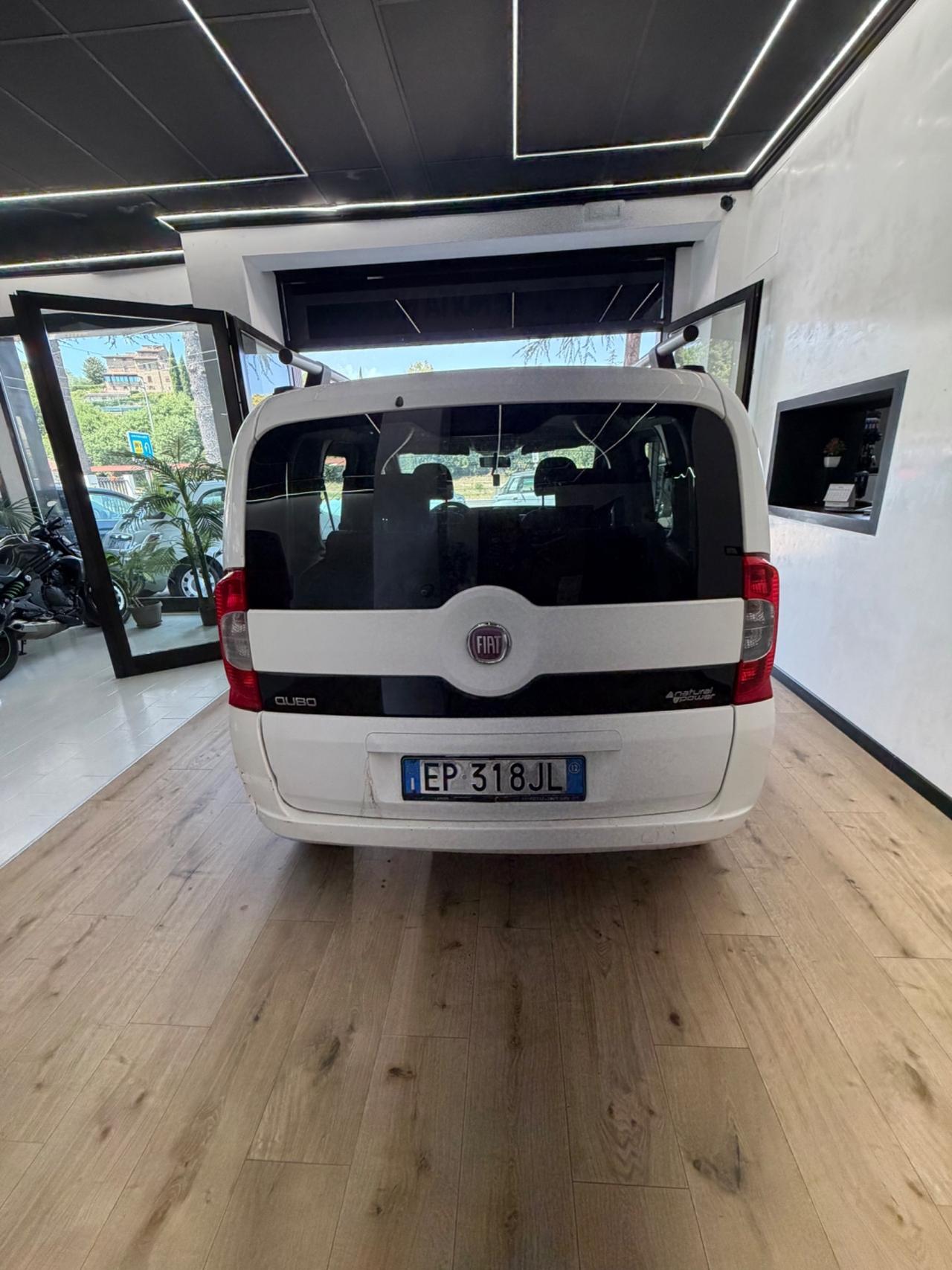Fiat Qubo 1.4 8V 77 CV MyLife Natural Power