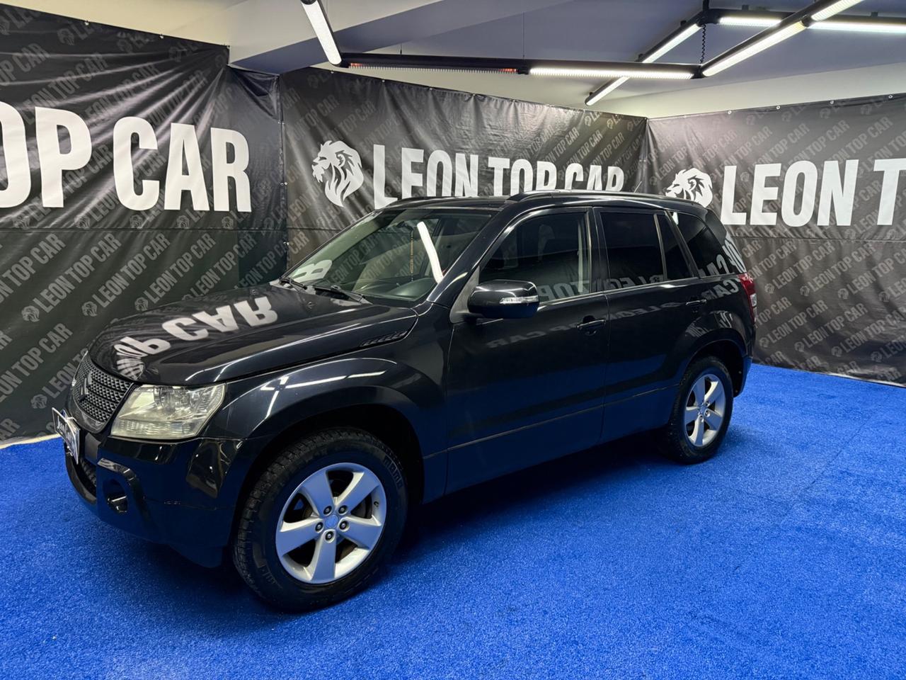 Suzuki Grand Vitara 1.9 DDiS 5 porte Executive 4x4