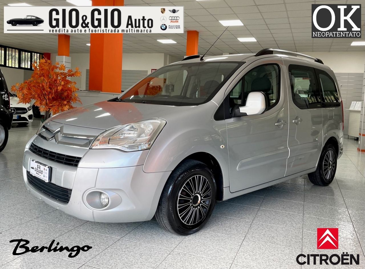 Citroen Berlingo 1.6 HDi 90CV Multispace